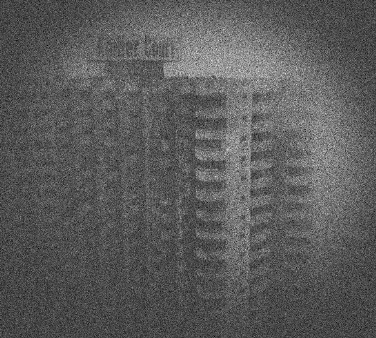 Police evidence photograph